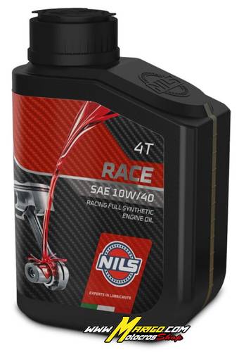 1d - RACE SAE 10W/40  litri 1
