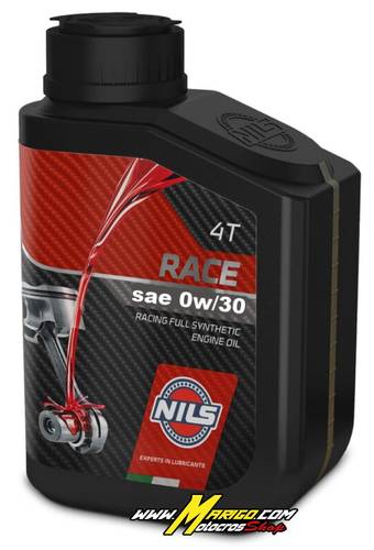 1a - RACE SAE 0W/30  litri 1