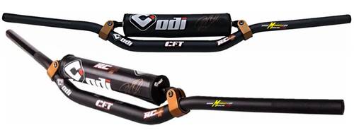 3 - CURVATURA  RC4   Manubrio Podium CFT  cod. H904CFB - 06014838     Materiale Lega 2014-T6