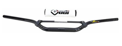 4 - CURVATURA  Champ   Manubrio Podium CFT  cod. H907CFB - 06012535     Materiale Lega 2014-T6