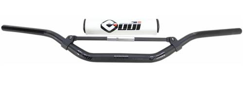 7 - CURVATURA  CR HIGH   Manubrio Podium CFT  cod. H930CFB - 06012538    Materiale Lega 2014-T6