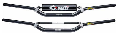 6 - CURVATURA  KTM 2016 - 2018   Manubrio Podium CFT  cod. H928CFB - 06014839    Materiale Lega 2014-T6
