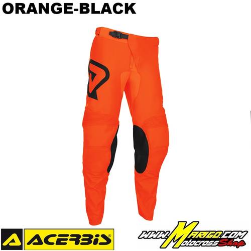 2 - MX TRACK INC  -  Orange-Black    -    0026041.209