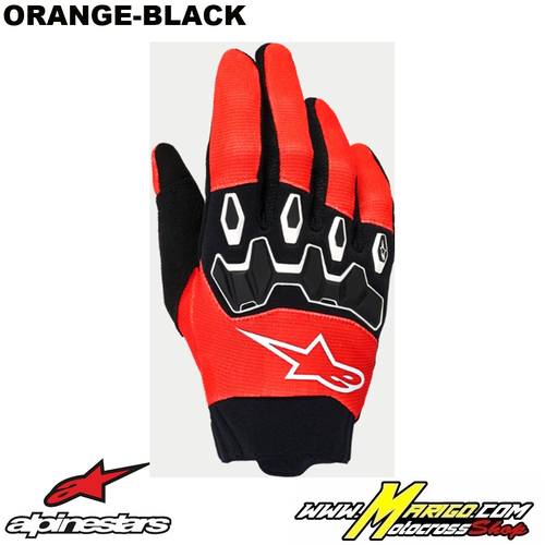 Full Bore V2  -  Orange-Black    -    3560426-41