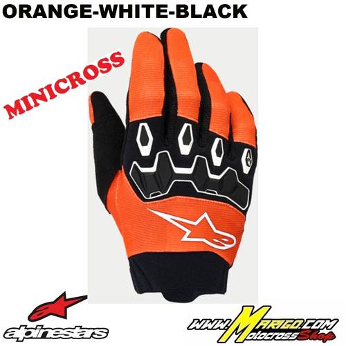 Full Bore V2 YOUTH  -  Orange-White-Black    -    3540226-421