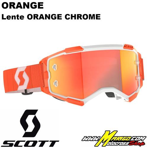 1 - SCOTT FURY Orange  -  Lente Orange Chrome    -    272828