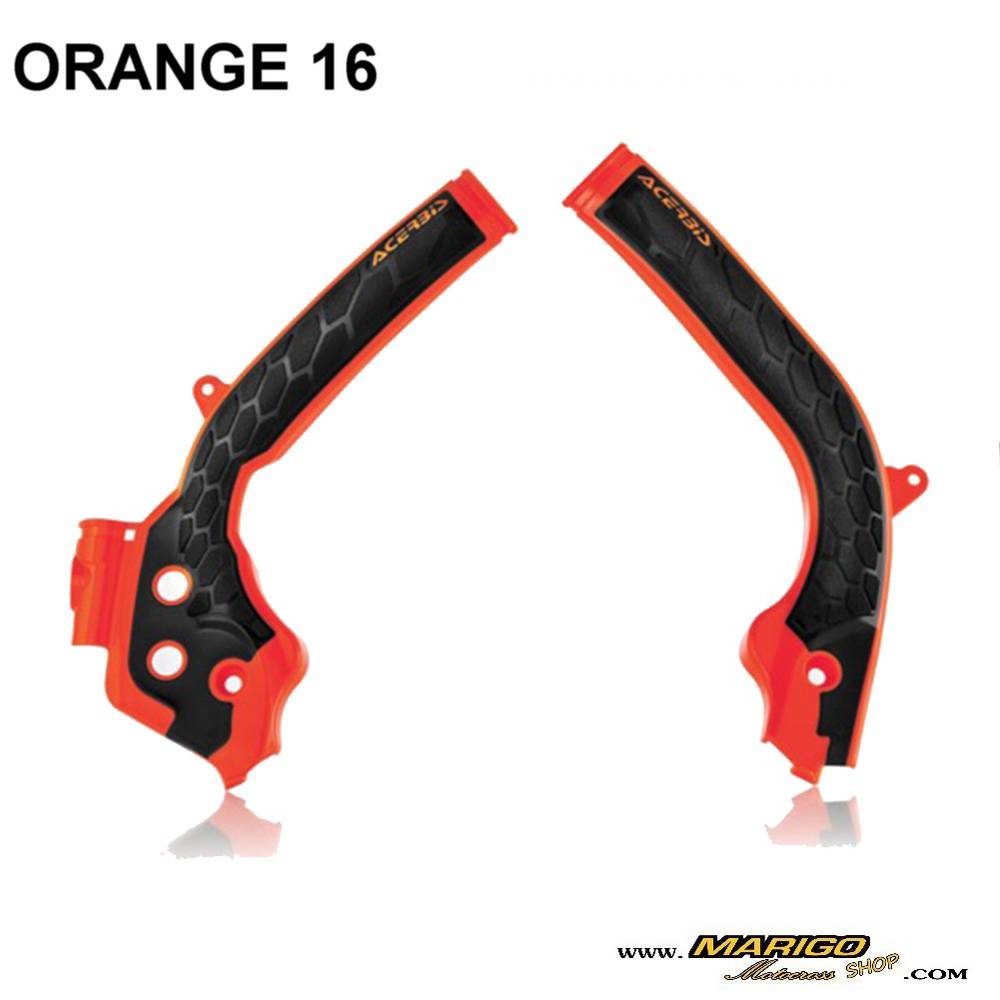 PROTEZIONE TELAIO X-GRIP PER HUSQVARNA | motorsport