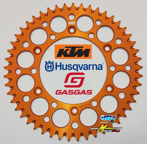 11e - CORONE  KTM - GAS GAS - HUSQVARNA  MOTOCROSS MARKETING ARANCIONE   cod. CO3664. xxA 1994 - 2025