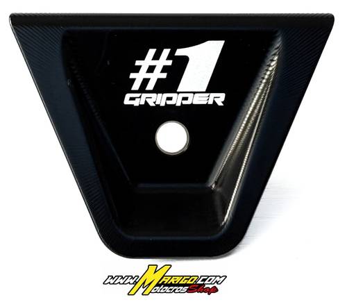 1 - Puntale sella Onegripper nero GAS GAS