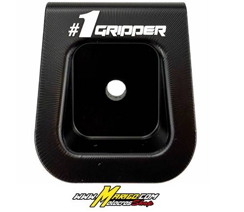 1a - Puntale sella Onegripper  NERO  HUSQVARNA