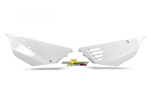 2ga - Fiancatine laterali parte alta   Honda CRF 450 R 2027 - 2027     cod. HO05651 041