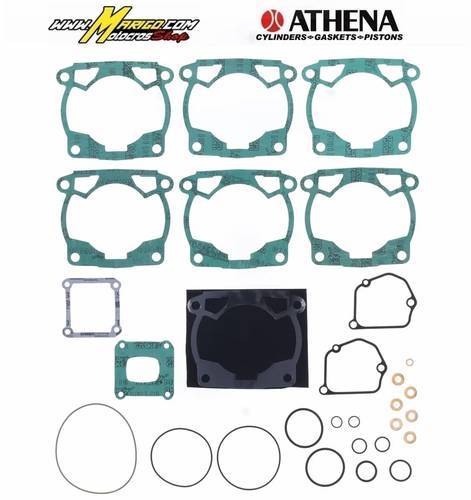 3 - Serie Smeriglio KTM SX 250 cc 2023/2025  Cod. P400270600096  ATHENA
