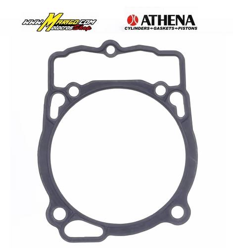 5 - Guarnizione Base Cilindro KTM EXC 450 cc 2009/2016  spessore pari all’originale Cod. S410270006071