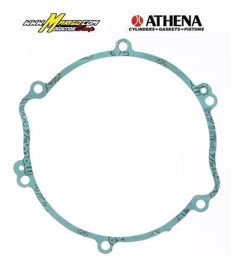 8 - Guarnizione Lato Frizione Esterna  YZ 125 cc 1994/2003   Cod. S410485008071