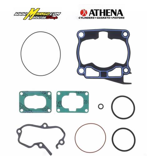 4a - Serie Smeriglio YZ 125 cc 1999/2004   Cod. P400485600116