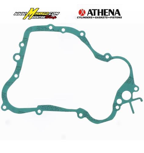 4c - guarnizione Lato Frizione Interna  YZ 125 cc 1994/2004  Cod. S410485008070  Codici OEM YAMAHA  4JY1546200
