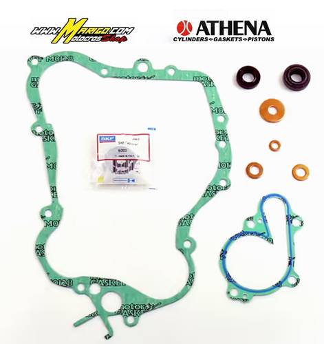 5a - Serie Guarnizioni Pompa Acqua YZ 125 cc 1998/2004    Cod. P400485475003