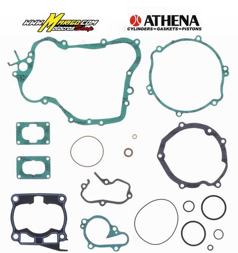 1b - Serie Guarnizioni Motore YZ 125 cc 1999/2004 (i paraolio motore non sono inclusi) Cod. P400485850116