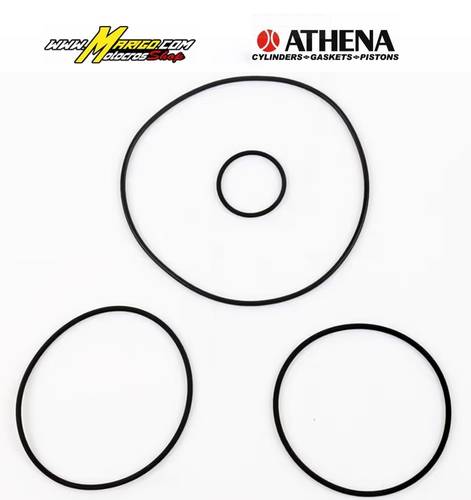 4b - Kit O-ring testa cilindro Athena  YZ 125 cc 1997/2011   Cod. P400485999003