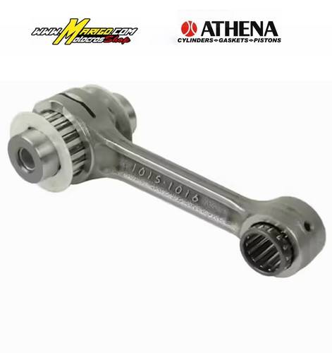 Biella Moto off road YZ 125 cc 2001/2004 con Rasamenti, Perno e Gabbia a Rulli inclusi   Cod. P40321016  made in Japan