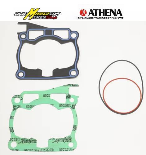 4b - Race Gasket Kit: Kit Guarnizione Testata Cilindro e 2 Guarnizioni Base Cilindro  YZ 125 cc 1999/2004   Cod. R4856-116