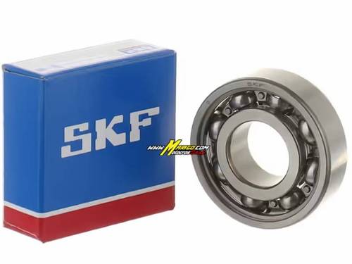7x22x8 Cuscinetto 608 - SKF Codice: MS800220700AA Codici OEM KAWASAKI 920451305 - SUZUKI 0926208005 - YAMAHA 9330060814 - 9330060801