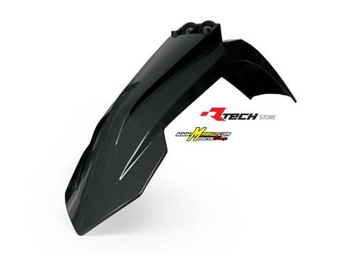 1b - PARAFANGO ANTERIORE  KTM	SX85  2018 - 2025  nero   cod. R-PAKTMNR0885
