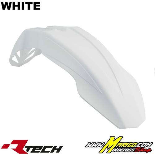 RTech MOTARD  -  White    -    R-PASMRBN0006