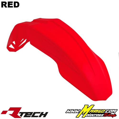 RTech MOTARD  -  Red    -    R-PASMRRS0006