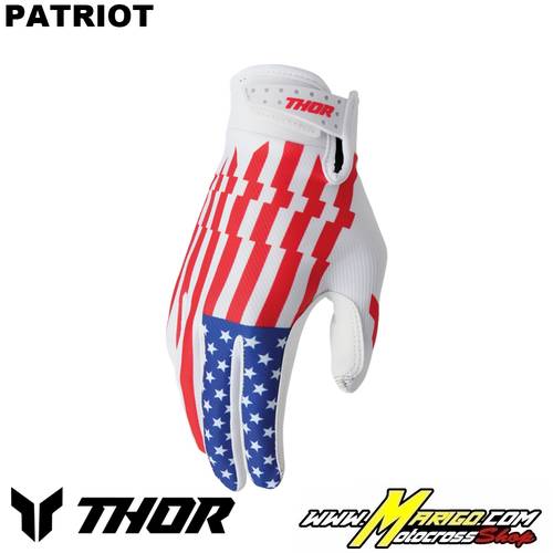 THOR LAUNCHMODE 2027  -  Patriot