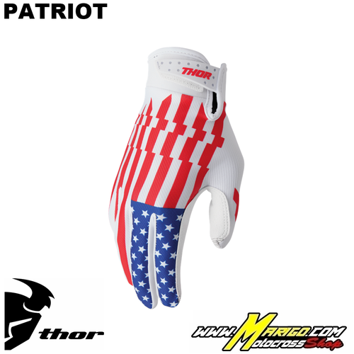 THOR LAUNCHMODE 2026  -  Patriot