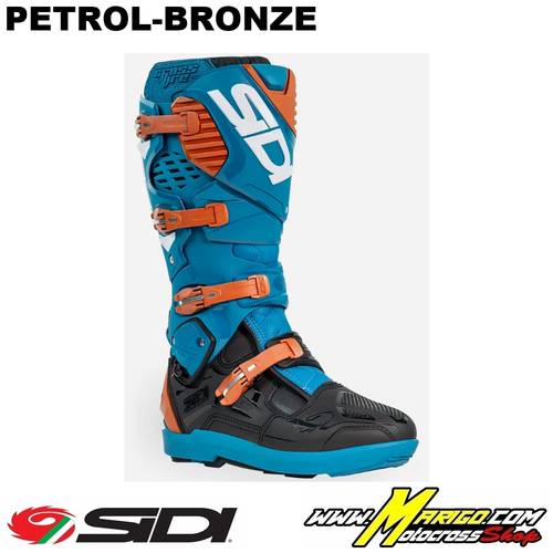 CROSSFIRE 3 SRS  -  Petrol-Bronze