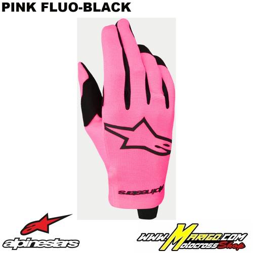 Radar  -  Pink Fluo-Black    -    3561824-3227