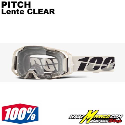 100% ARMATIC  -  PITCH - Lente Clear    -    26013919 / 50059-00010