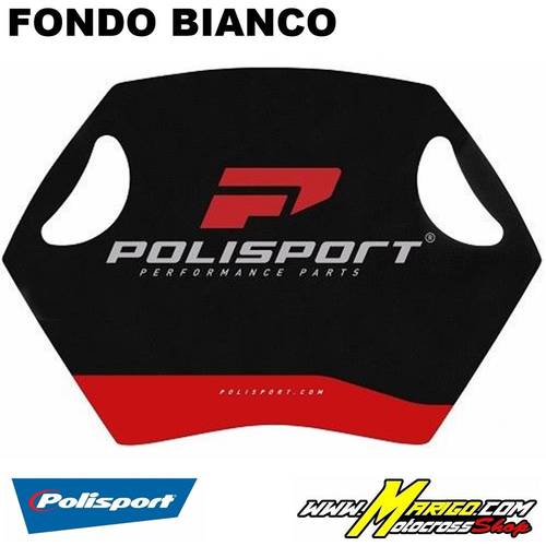 Tabella Segnalatore Polisport  cod. 8982600001