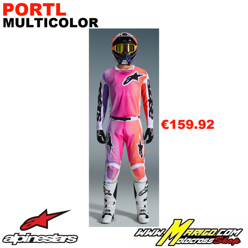 2 - RACER AIR  2026  -  PORTL Multicolor