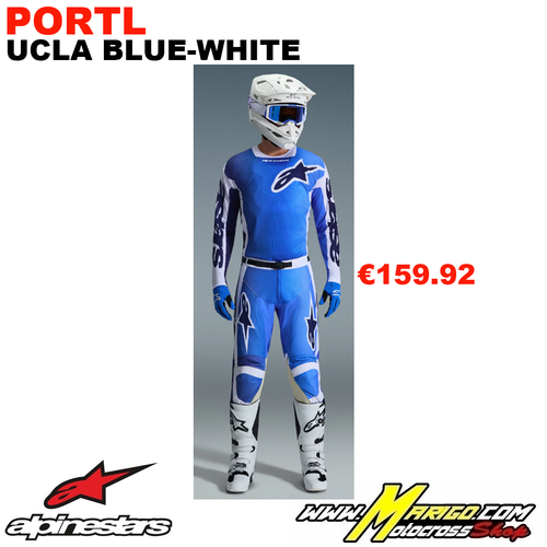 2 - RACER AIR  2026  -  PORTL Ucla Blue-White
