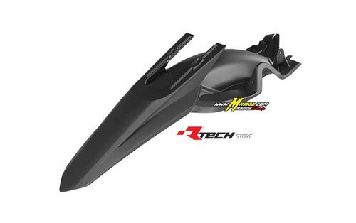1f - PARAFANGO POSTERIORE  KTM	SX85  2025 - 2025  nero   cod. R-PPKTMNR0885
