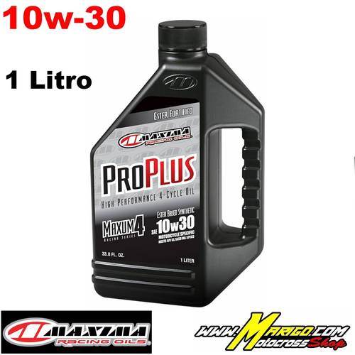1 - Olio Motore 4T ProPlus+  10w30    -    Cod. 30-01901