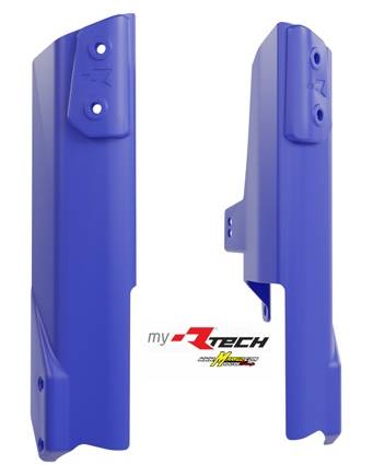 2a - PARASTELI HONDA TRANSALP AFRICA TWIN  BLU HRC cod. R-PSALPBL0024