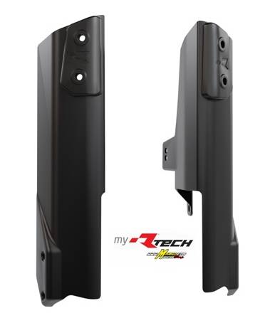 2a - PARASTELI HONDA TRANSALP AFRICA TWIN  NERO cod. R-PSALPNR0024
