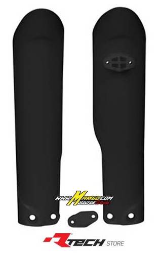 1c - PROTEZIONI FORCELLA GASGAS  MC85 2021 - 2025 NERO cod. R-PSKTMNR0185