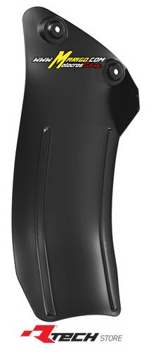 1g - PARASPRUZZI KTM SX85 2025 - 2025 nero cod. R-PSPKTMNR285