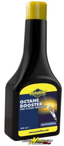 Octane Booster concentrato Additivo speciale sintetico senza piombo per benzina  325ml  cod. 74089