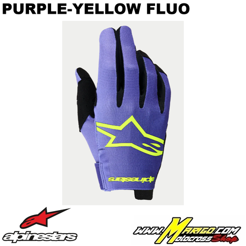 1 - Radar 2026  -  Purple-Yellow Fluo    -    3561824-3175