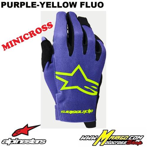 Radar YOUTH  -  Purple-Yellow Fluo    -    3541824-3175