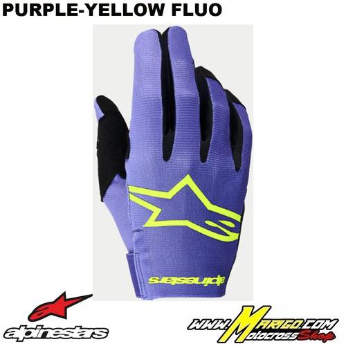 Radar  -  Purple-Yellow Fluo    -    3561824-3175