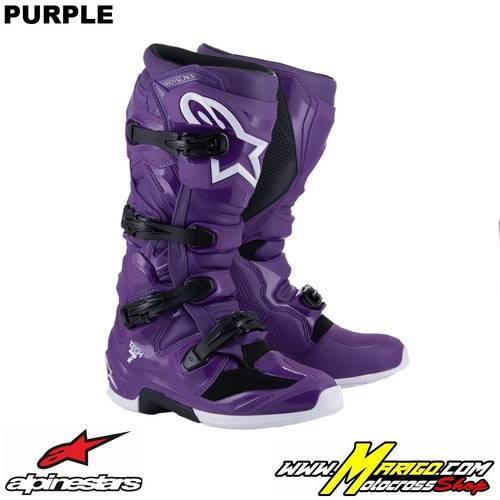 TECH 7  -  Purple    -    2012025-38