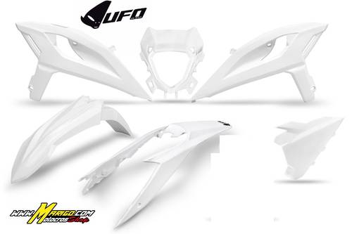 2 - KIT CON PORTAFARO  BETA   2025 - 2025   BIANCO  cod. BEKIT802 043