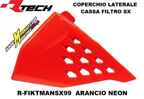 RTECH KTM ARANCIO NEON